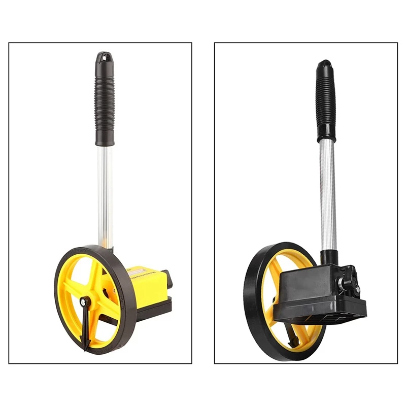 Bánh xe đo khoảng cách dòng cơ 16cm